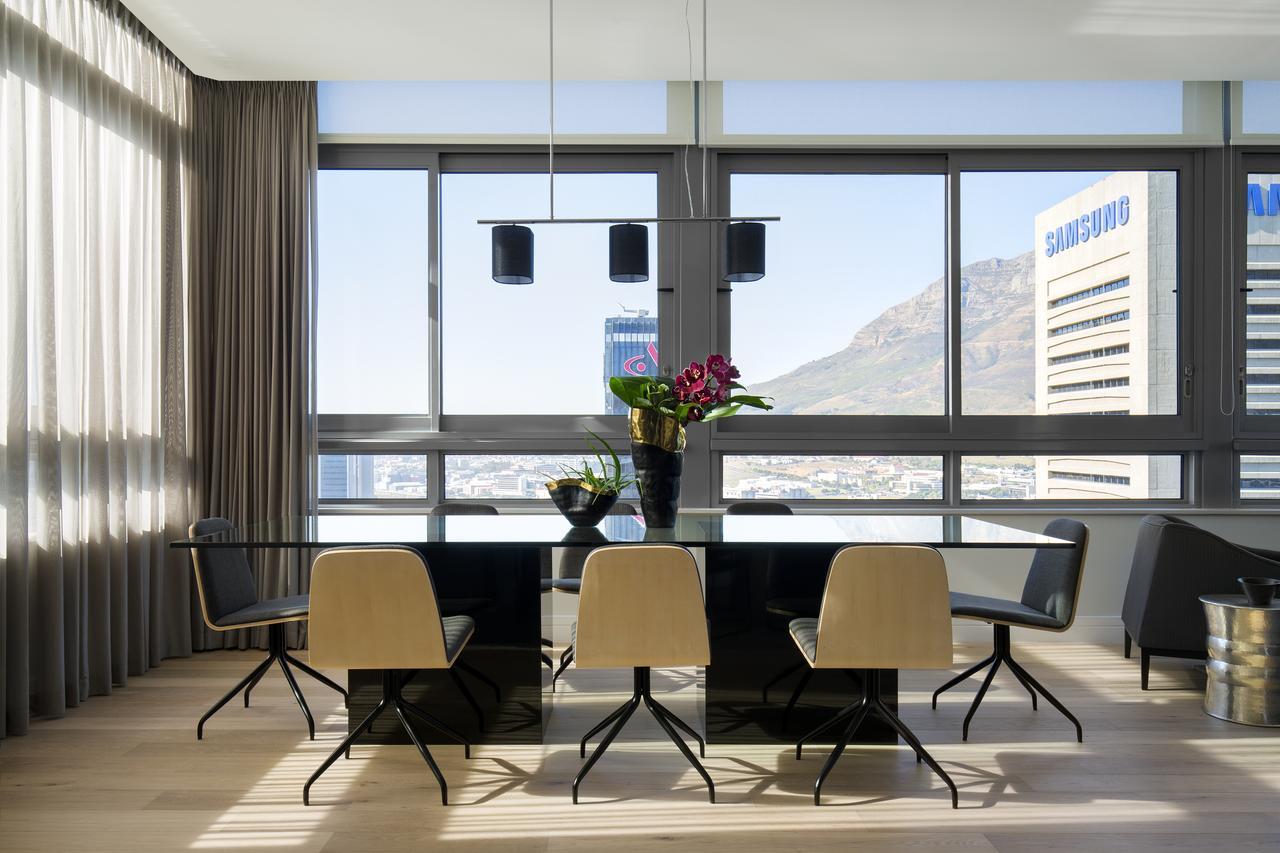The Penthouse Collection Apartamento Ciudad del Cabo Exterior foto
