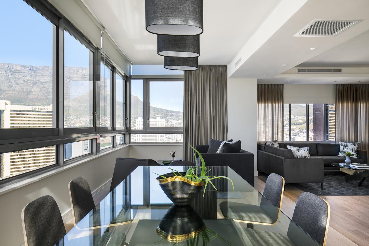 The Penthouse Collection Apartamento Ciudad del Cabo Exterior foto