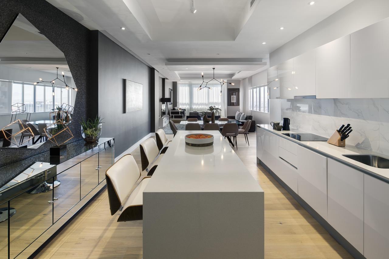 The Penthouse Collection Apartamento Ciudad del Cabo Exterior foto